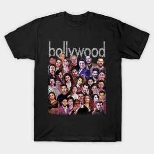 Bollywood Fan T-Shirt